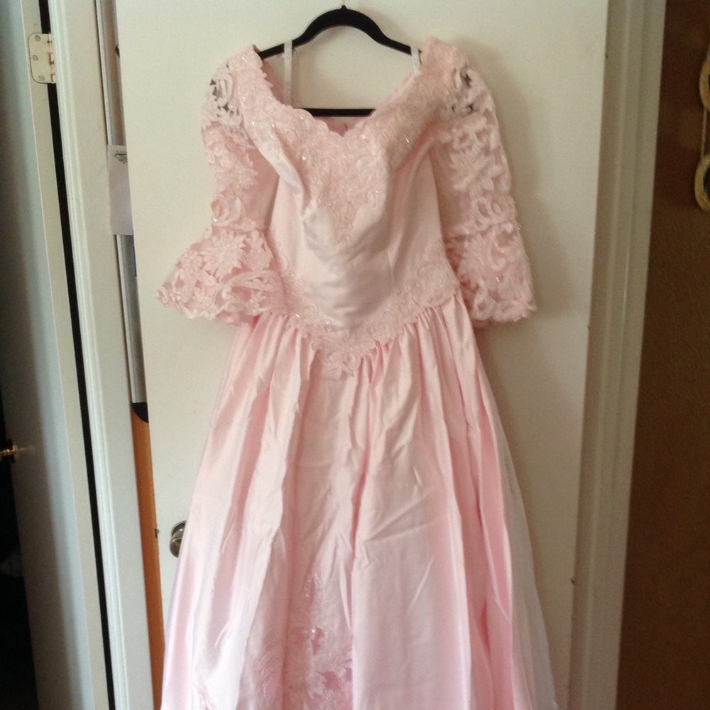 Dress for XV(quinceañeras)